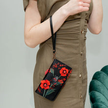 Vendula-London-Butterfly-Garden-Universal-Flip-Phone-Case