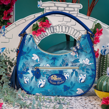 Gardens of the world Greek Noa Bag - LAST ONE!