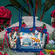 Gardens of the world Greece Stella Bag