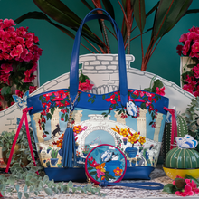 Gardens of the world Greece Stella Bag