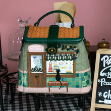 PRE ORDER - Vendula Pie Shop Mini Lyla Frame Backpack