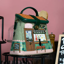 PRE ORDER - Vendula Pie Shop Mini Lyla Frame Backpack