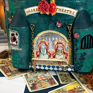 PRE - ORDER - Shakespeare's Theatre - Hamlet Cora Bag