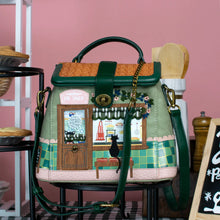 PRE ORDER - Vendula Pie Shop Mini Lyla Frame Backpack