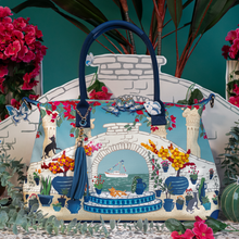 Gardens of the world Greece Bonnie Weekender