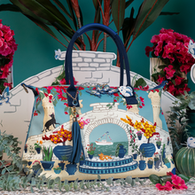 Gardens of the world Greece Bonnie Weekender