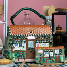 PRE ORDER Vendula Pie Shop Large Ziparound Wallet