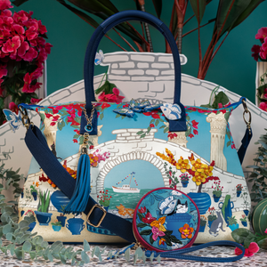 Gardens of the world Greece Bonnie Weekender