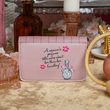 PRE ORDER Vendula Perfumery - Blush Edition - Accordion Card Wallet