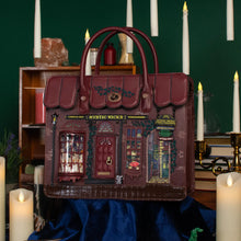 PRE ORDER Mystic Wicks Candle and Wandmakers Harriet Backpack