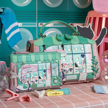 PRE ORDER Bubble Cats Laundromat Hollis Bag
