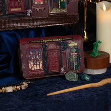 PRE ORDER Mystic Wicks Candle and Wandmakers Medium Ziparound Wallet