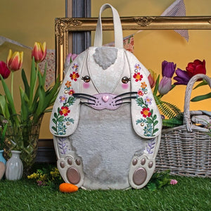 Woodland Rabbits Briar Bunny Backpack