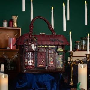 PRE ORDER Mystic Wicks Candle and Wandmakers Grab Bag