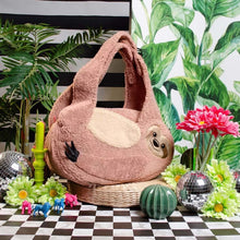 Animal Park - Sloane Sloth  Bag