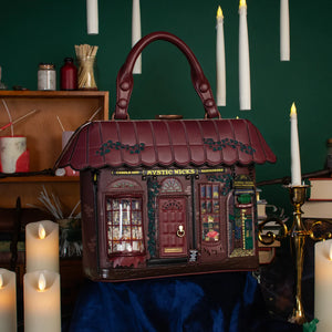 PRE ORDER Mystic Wicks Candle and Wandmakers Grab Bag