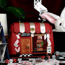 House Of Cards Magic Shop Mini Grace Bag