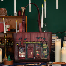 PRE ORDER - Mystic Wicks Candle and Wandmakers Shopper Bag