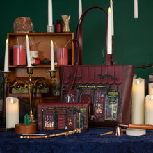 PRE ORDER - Mystic Wicks Candle and Wandmakers Shopper Bag