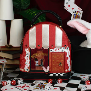 Vendula-London-House-Of-Cards-Magic-Shop-Nova-Mini-Backpack