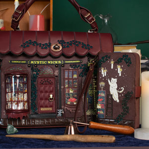 PRE ORDER -  Mystic Wicks Candle and Wandmakers Phone Case