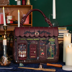 PRE ORDER Mystic Wicks Candle and Wandmakers Grace Bag