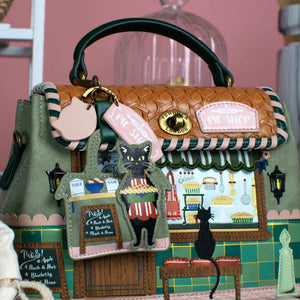 PRE ORDER - Vendula Pie Shop Key Charm