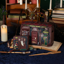 PRE ORDER - Mystic Wicks Candle and Wandmakers  square wallet