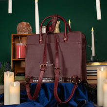 PRE ORDER Mystic Wicks Candle and Wandmakers Harriet Backpack