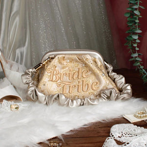 Bride Tribe Bubble Bag