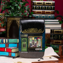 Vendula-London-Between-the-covers-bookbinders-Phone-Pouch