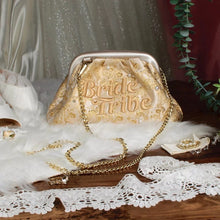 Bride Tribe Bubble Bag