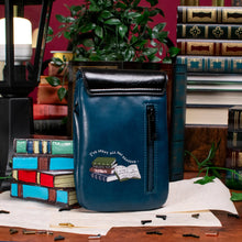 Vendula-London-Between-the-covers-bookbinders-Phone-Pouch