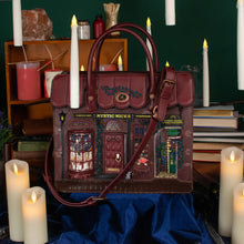 PRE ORDER Mystic Wicks Candle and Wandmakers Harriet Backpack