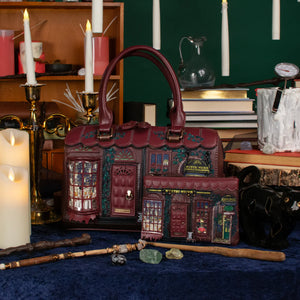 PRE ORDER Mystic Wicks Candle and Wandmakers Speedy Bowler