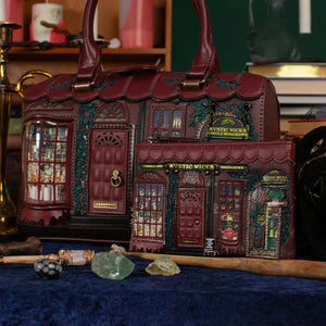 PRE ORDER Mystic Wicks Candle and Wandmakers Speedy Bowler