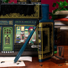 Vendula-London-Between The Covers-Bookbinders-Universal-Flip-Phone-Case