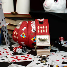 House Of Cards Magic Shop Wide Shoulder Strap
