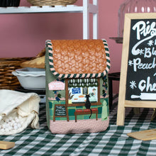 PRE ORDER - Vendula Pie Shop Phone Pouch Bag