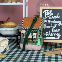PRE ORDER - Vendula Pie Shop Phone Pouch Bag