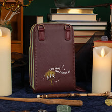 PRE ORDER Mystic Wicks Candle and Wandmakers Callaway Bag