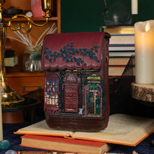 PRE ORDER - Mystic Wicks Candle and Wandmakers  Phone Pouch Bag