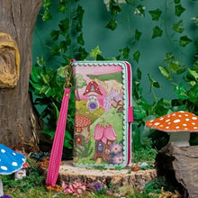 Fairy Village Universal Flip Phone Case