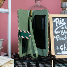 PRE ORDER -  Vendula Pie Shop Universal Flip Phone Case