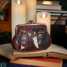 PRE ORDER - Mystic Wicks Candle and Wandmakers clipper coin purse