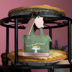 PRE ORDER - Vendula Pie Shop Key Charm