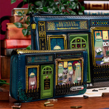 Vendula-London-Between-The Covers-Bookbinders-Medium-Zip-Wallet