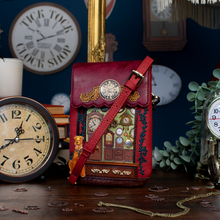 Vendula-London-Tick-Tock-Clock-Shop-Phone-Pouch-Bag
