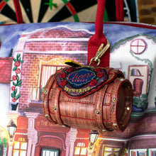 PRE ORDER Cheers Street Barrel Coin Purse