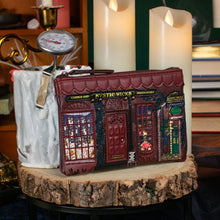 PRE ORDER - Mystic Wicks Candle and Wandmakers Zipper Coin Purse